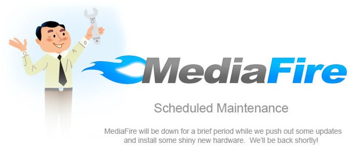 ลือ!! Mediafire, 4Shared เตรียมปิดให้บริการแชร์ไฟล์ดาวน์โหลดอย่างเป็นทางการ! (Update)