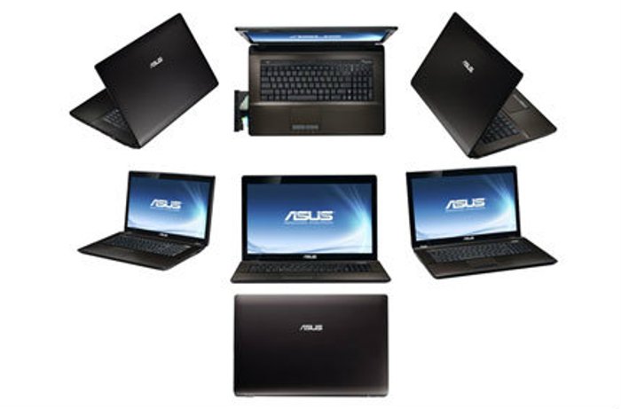 ASUS K73SM โน้ตบุ๊กรุจอ 17.3 นิ้ว ชิป i7 การ์ดจอ NVIDIA GT 630M