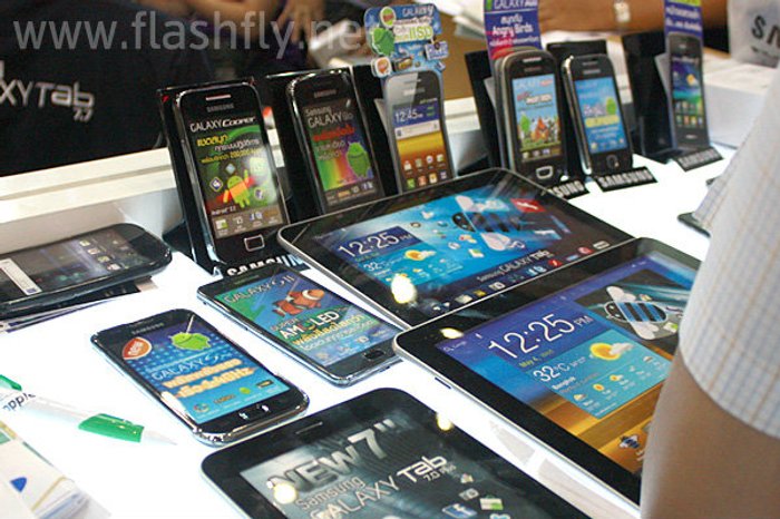 4 วัน Thailand Mobile Expo 2012 ผู้ชมกว่า 6.3 แสนคน เงินสะพัดกว่า 1,600 ล้านบาท Tablet ขายดีสุดในงาน