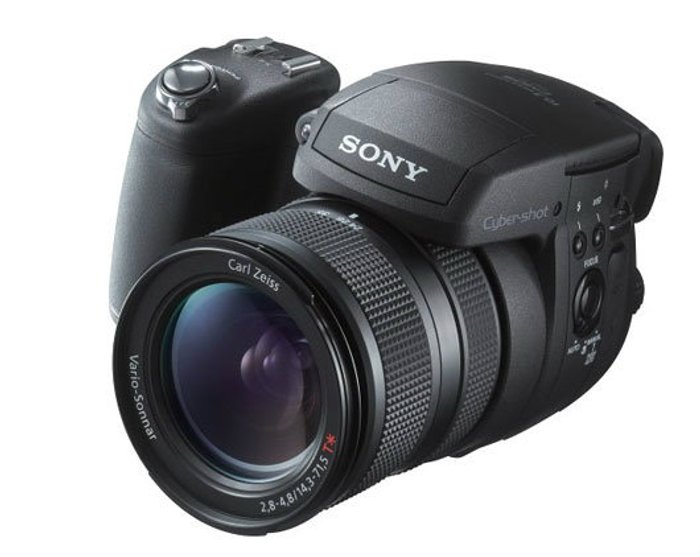 เฮ้ย!! เอาจริงเดะ Sony ปล่อยกล้องคอมแพ็กต์แต่เซ็นเซอร์เท่ากล้อง DSLR