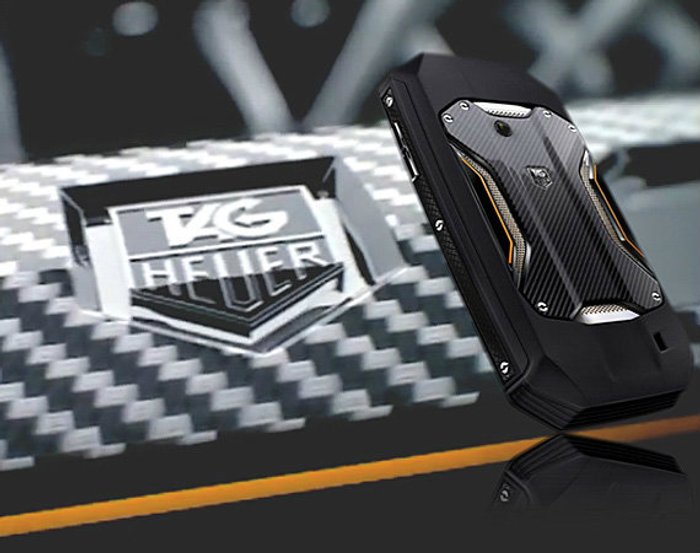 มือถือที่รวยอย่างเดียวซื้อไม่ได้ Tag Heuer Racer กับราคาที่พอๆ กับเงินดาวน์รถยนต์!