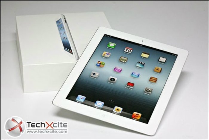 New iPad (iPad 3) แกะกล่องลองสัมผัสครั้งแรกกับป๋าเอก TechXcite!