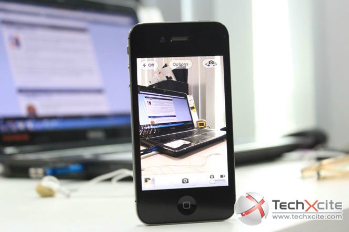 Review iPhone 4s เรียกน้ำย่อยก่อน iPhone 5 จะมา