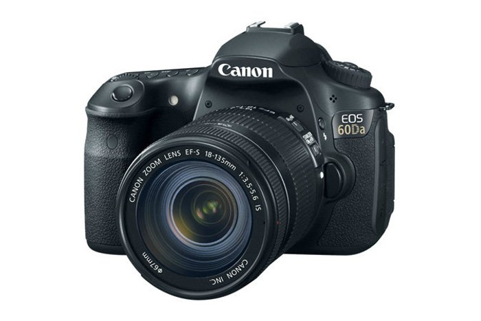 แคนอนเปิดตัว EOS 60Da กล้อง DSLR สำหรับถ่ายดวงดาว