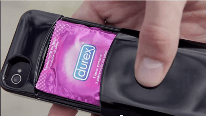 (18+) Playa Case เคส iPhone รุ่นใหม่ช่วยคุณมี Sex อย่างมั่นใจ!