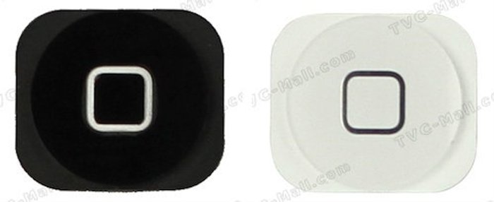 หลุดมาแล้ว! ชิ้นส่วนปุ่ม Home ของ iPhone รุ่นใหม่เริ่มมีขายแล้ว!