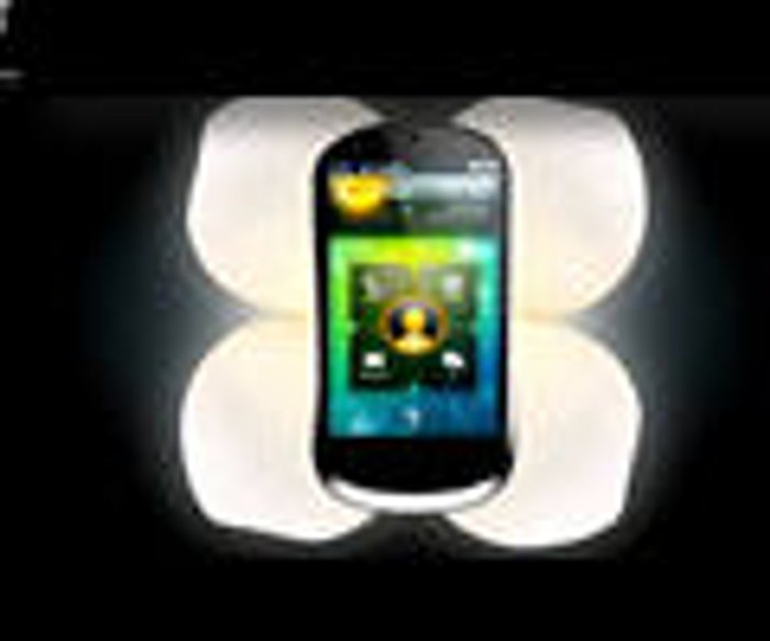 Lenovo Lephone มือถือหน้าจอสัมผัสดีไซด์หรู