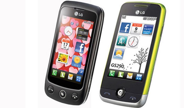 LG Cookie Fresh GS290 มาแล้วจร้า