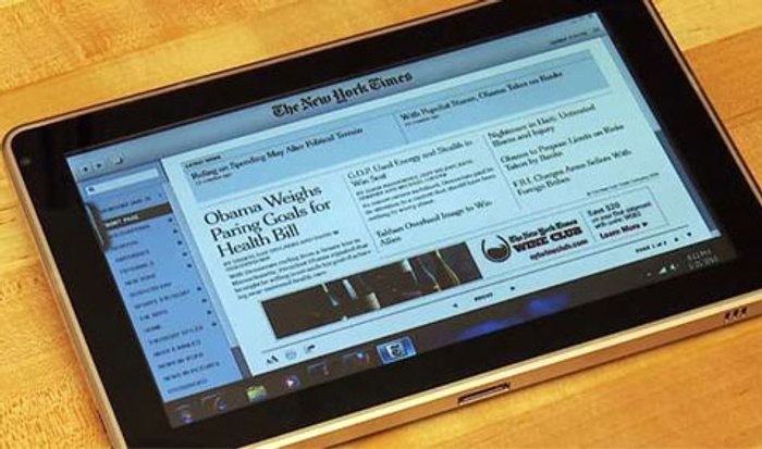 HP Slate เจ๋งกว่า iPad เยอะเลย ????