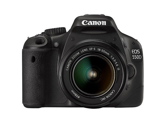 Canon EOS 550D
