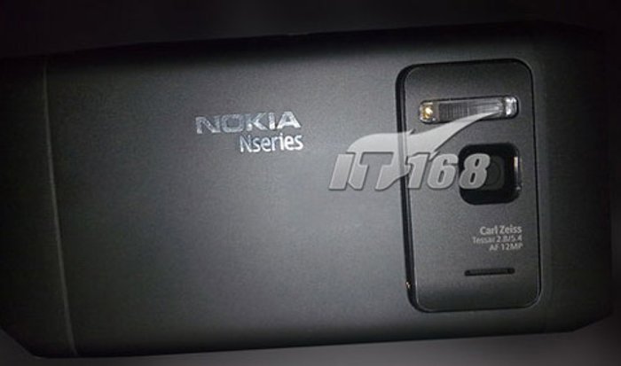 ช็อคโลก !! Nokia N8-00 สมาร์ทโฟนซิมเบี้ยนกล้อง 12MP+Zenon พร้อมขายกันยานี้