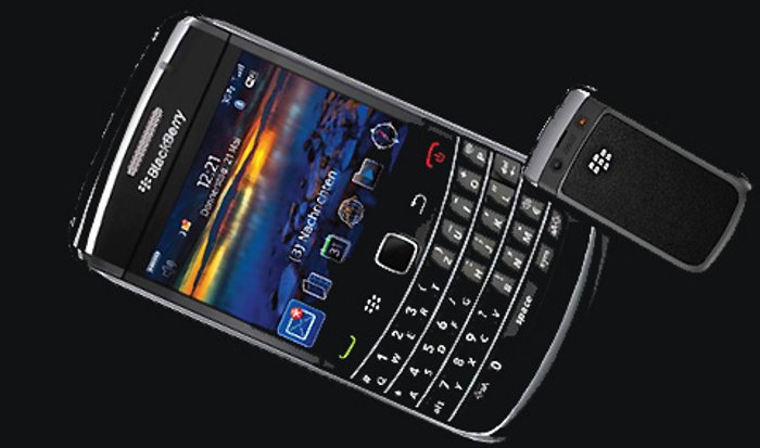 BlackBerry Bold 9700