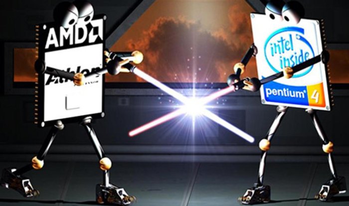 Apple จะปันใจจาก Intel ไป AMD?