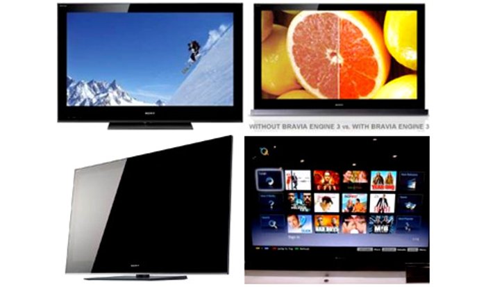Sony BRAVIA NX700 สุดยอด LED TV