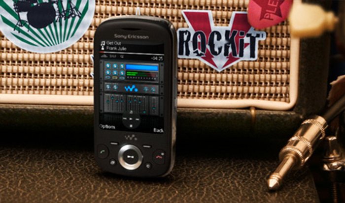 Sony Ericsson Zylo™ ที่สุดแห่งความบันเทิงไร้ขีดจำกัด
