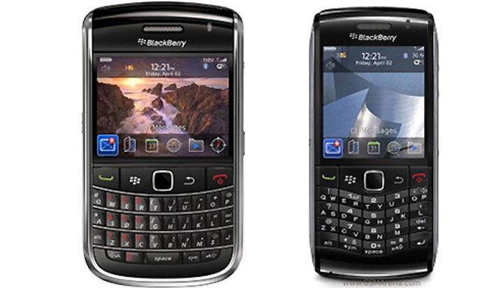 ทำความรู้จัก BlackBerry 2 รุ่นใหม่ ก่อนใคร