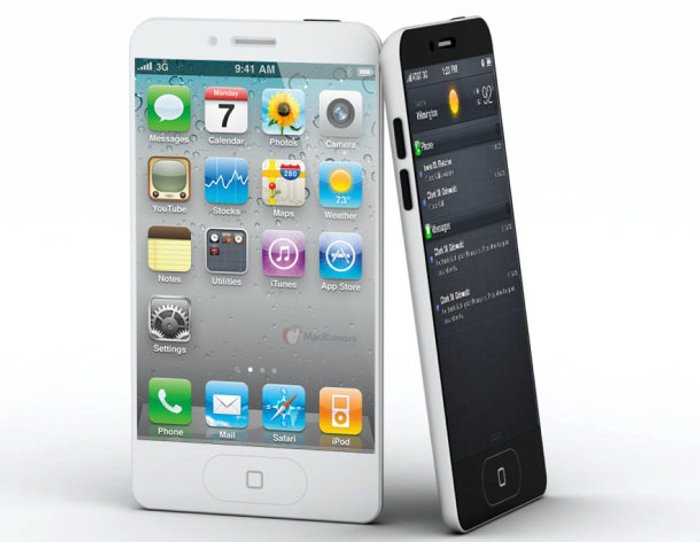 ลือสนั่น Apple เปิดตัว iPhone 5 วันที่ 21 กันยายน 2555 นี้?