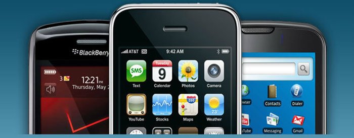 อยากรู้เซเล็บคนไหนใช้ iPhone, Android, BB เข้ามาดูกันเลย!
