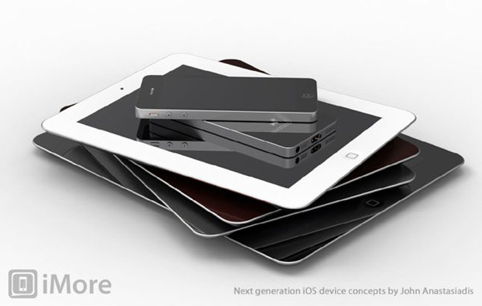 เว็บไซต์ iMore หลุด 12 กันยายน คือวันเปิดตัว The new iPhone