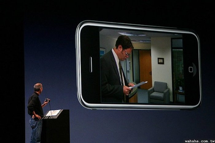 เผยความลับเบื้องหลัง Steve Jobs ขึ้นเวทีเปิดตัว iPhone รุ่นแรก!