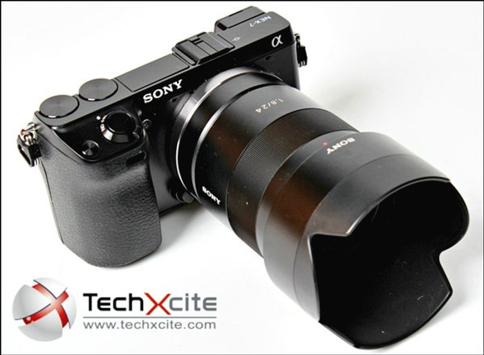 Sony NEX-7 ยักษ์ใหญ่ในร่างเล็ก ใช้แล้วแฮปปี้ซูเปอร์จิ๋ว