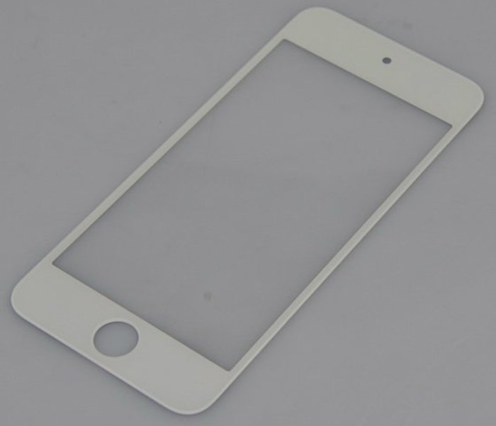 ชิ้นส่วนหน้าจอ iPod touch ขนาด 3.95″ หลุดออกมาแล้ว!?