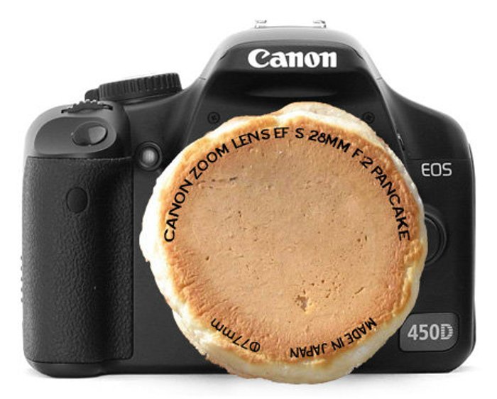 Canon จ่อเปิดตัวเลนส์รุ่นใหม่ EF 40mm F2.8 Pancake แค่ชื่อก็น่ากินแล้ว