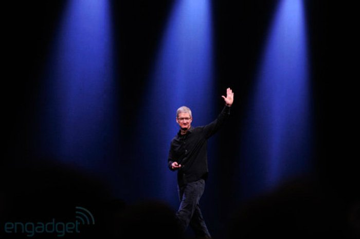 Live Blog: WWDC 2012