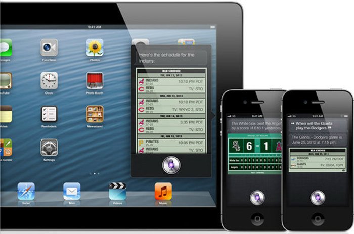 iOS 6 อัพเกรด Maps, Siri, Facebook