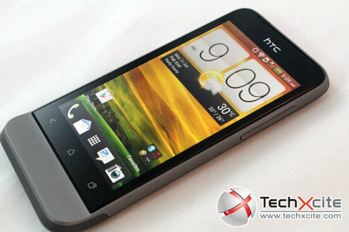 Review : HTC ONE V Smartphone สุดเจ๋ง