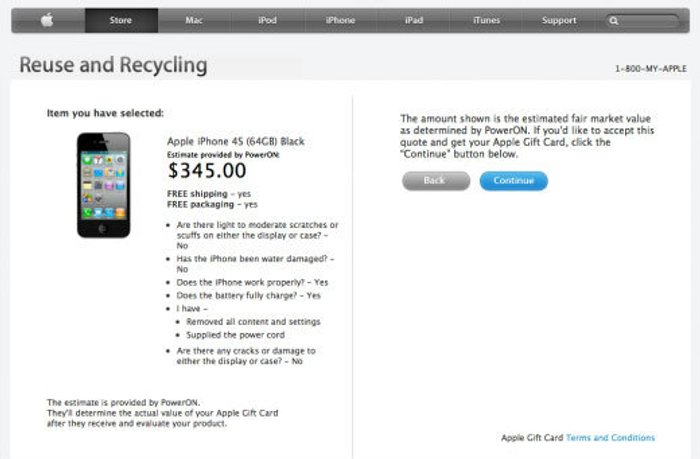 อยากขาย iPhone รุ่นเก่า ไปซื้อ ไอโฟน 5