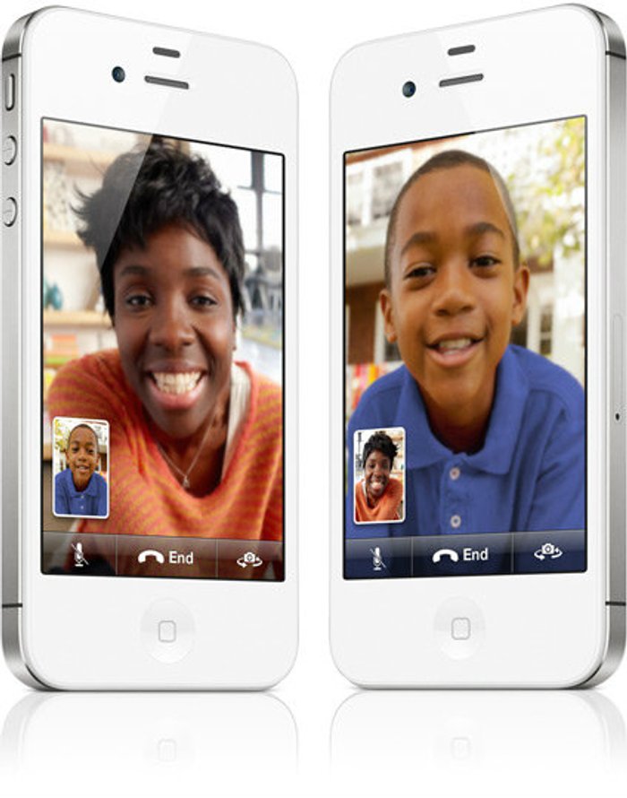 ราคา iPhone 4S และราคา iPhone 4 8GB เครื่องศูนย์ มาบุญครอง เครื่องหิ้ว