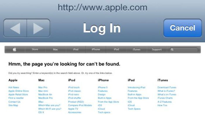 iOS 6 มีบั๊ก!!! ไม่ยอมเชื่อมต่อ Wi-Fi ?