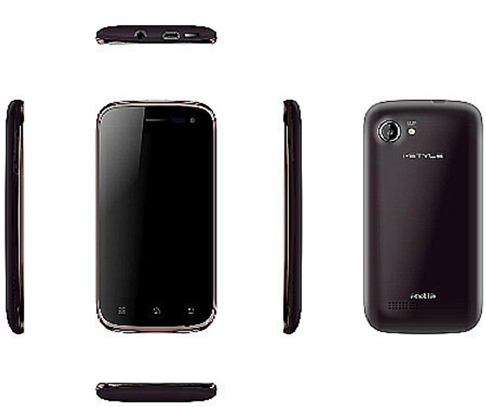 i-mobile i-STYLE Q3/Q3i