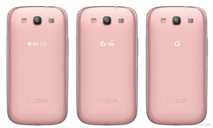 ซัมซุงเตรียมเปิดตัว S3 สีชมพูหวาน เอาใจสาวๆ