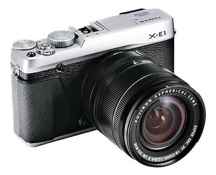 ภาพหลุด Fuji X-E1 กล้อง Mirrorless รุ่นใหม่ตัดวิวไฟนเดอร์ออก
