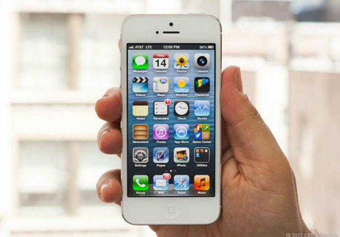 สรุป ราคา iPhone 5 และช่องทางการสั่งซื้อ iphone 5ในไทย