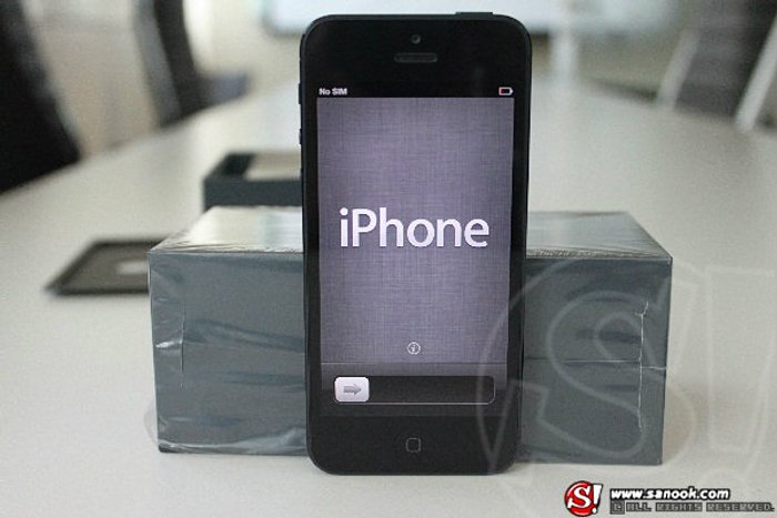 อะไรคือปัญหาของ iPhone 5