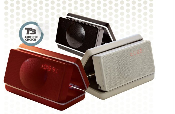 GENEVA MODEL XS เสียง Hi-Fi แบบพกพา เครื่องแรกของโลก