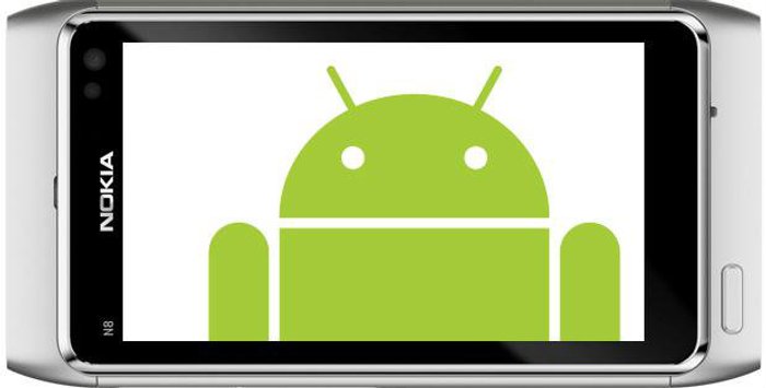 Nokia กำลังซุ่มทำสมาร์ทโฟน Android?