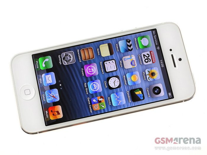 Time ยก iPhone 5 เป็นสุดยอดแก็ดเจ็ตแห่งปี 2012