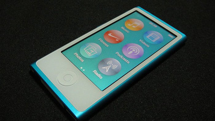 รีวิว Apple iPod nano รุ่นที่ 7