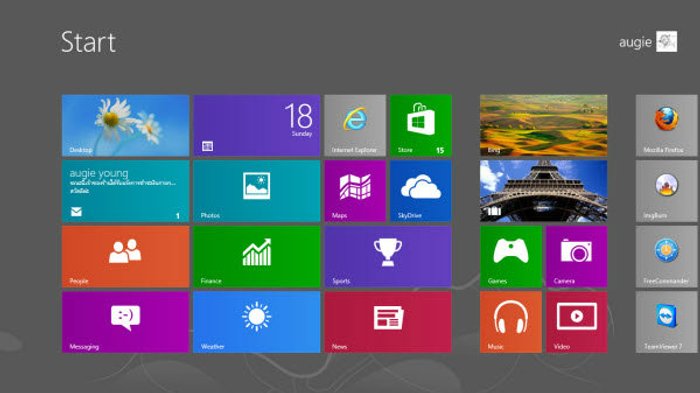 วิธีติดตั้ง Windows 8 แบบ Clean Install ลง Win 8 ง่ายๆไม่ง้อช่าง