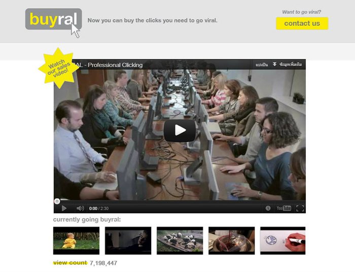 เหนื่อยมั้ยที่ทำ Video Viral ออกมาแล้วมันไม่ Viral
