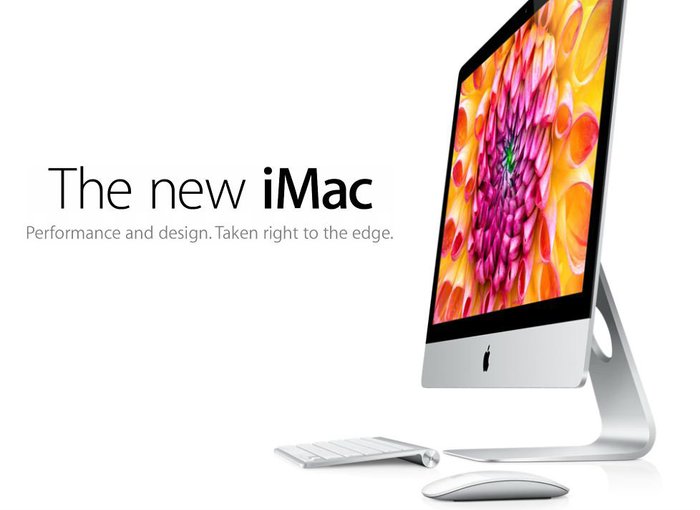 Apple จะวางจำหน่าย iMac รุ่นใหม่ในต่างประเทศตั้งแต่วันที่ 30 พ.ย. เป็นต้นไป