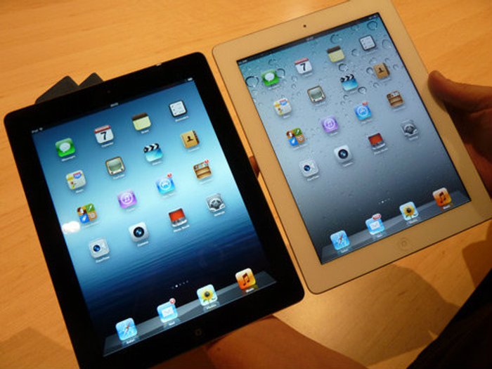 อัพเดทราคา new iPad ipad 4 (ไอแพด 4) ราคา iPad 3 และ ราคา iPad 2 (วันที่ 6 มกราคม 2556)