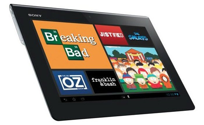ลือ!!! Sony Xperia Z "แท็บเล็ต"กันน้ำ