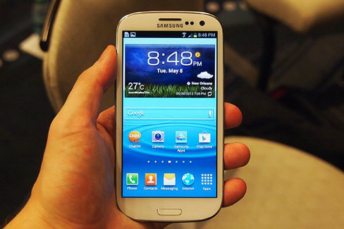 Galaxy S3 พบอาการเครื่องค้างและดับไปเอง โดยไม่ทราบสาเหตุ