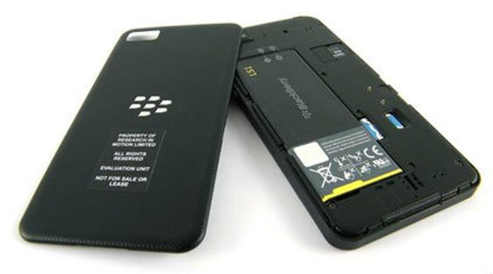 รีวิว BlackBerry Z10 แล้วคุณจะหลงรักมัน !!