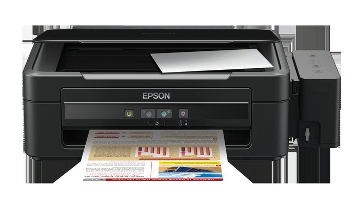 EPSON L350 พรินเตอร์ติดแทงก์ ประหยัดสุดคุ้ม